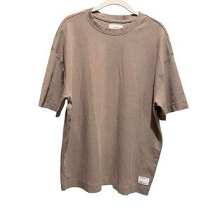 Public Supply Men’s Oversized Crewneck T Shirt